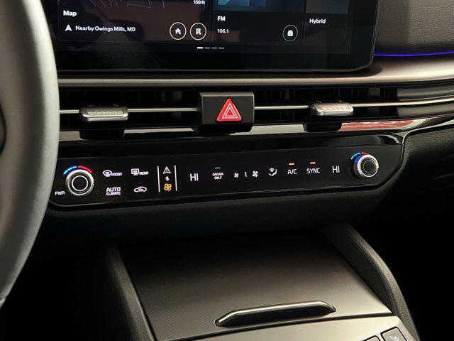 new 2026 Kia Sportage Hybrid car, priced at $40,404