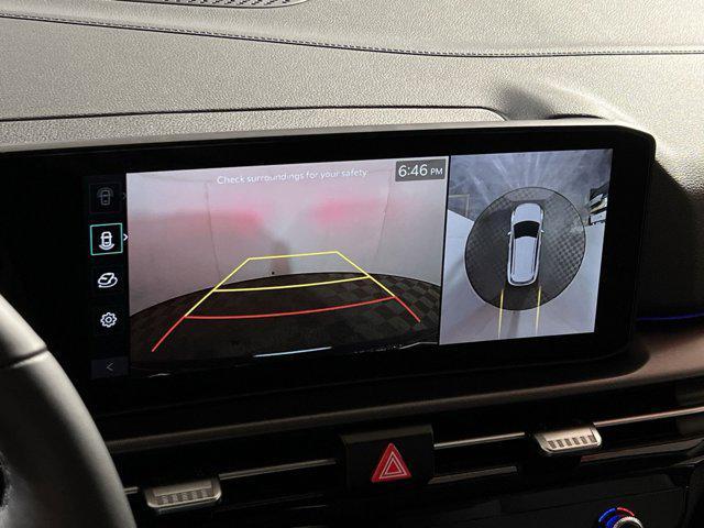 new 2026 Kia Sportage Hybrid car, priced at $40,404