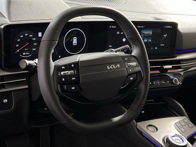 new 2026 Kia Sportage Hybrid car, priced at $40,404