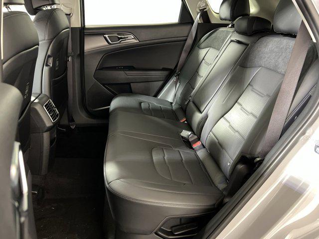 new 2026 Kia Sportage Hybrid car, priced at $40,404