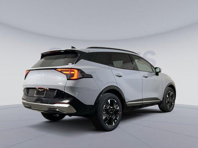 new 2026 Kia Sportage Hybrid car, priced at $40,404