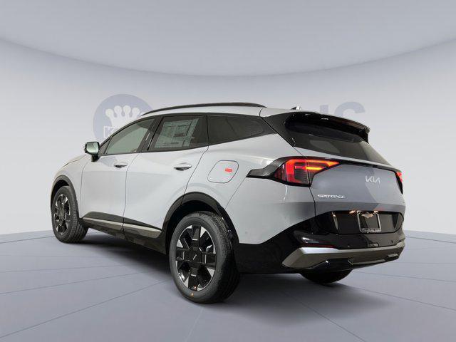 new 2026 Kia Sportage Hybrid car, priced at $40,404