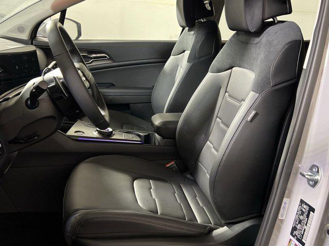 new 2026 Kia Sportage Hybrid car, priced at $40,404