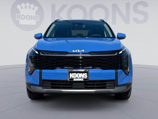 new 2026 Kia Sportage car, priced at $34,235