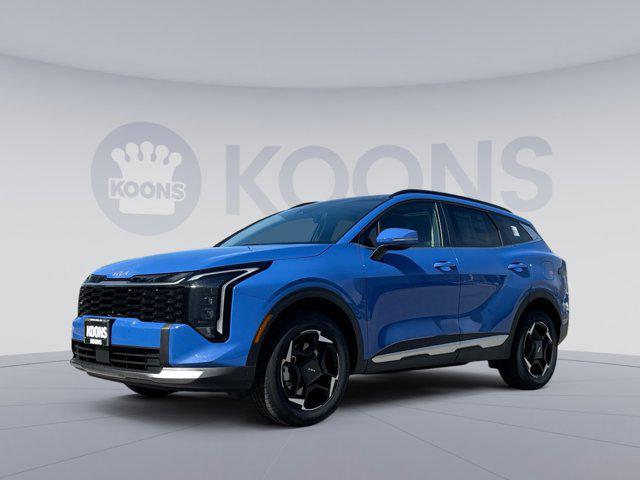 new 2026 Kia Sportage car, priced at $34,235