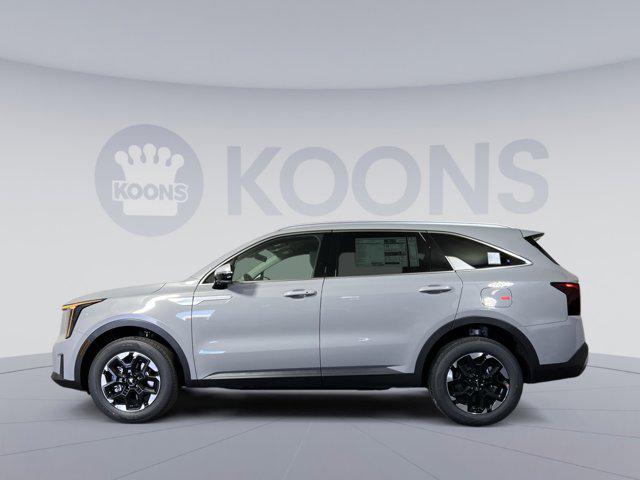 new 2026 Kia Sorento car, priced at $38,102