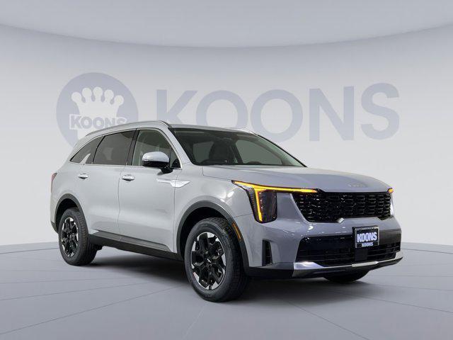 new 2026 Kia Sorento car, priced at $38,102