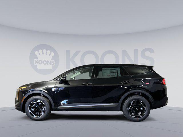 new 2026 Kia Sportage car, priced at $31,073