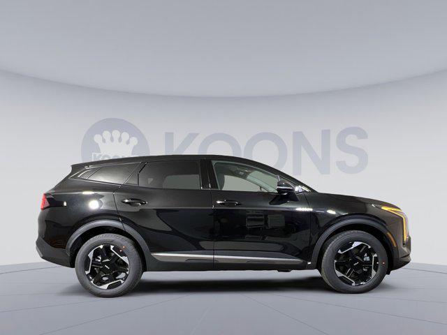 new 2026 Kia Sportage car, priced at $31,073
