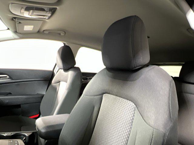new 2026 Kia Sportage car, priced at $31,073