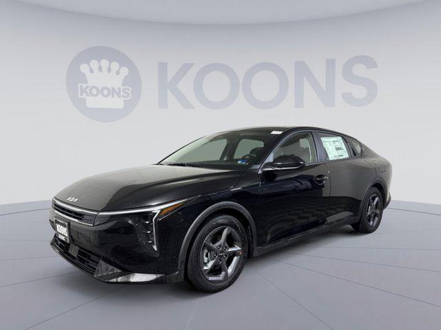 new 2025 Kia K4 car, priced at $21,673
