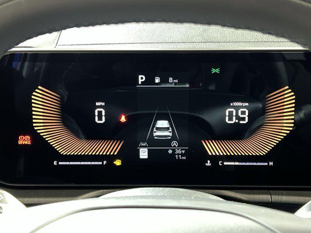 new 2026 Kia Sportage car, priced at $34,164