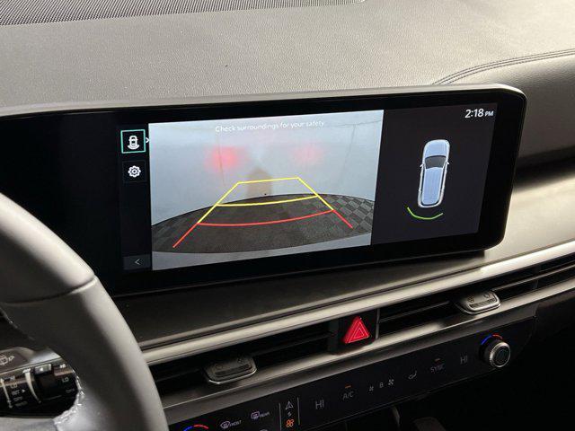 new 2026 Kia Sorento car, priced at $33,874