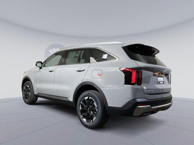 new 2026 Kia Sorento car, priced at $33,874