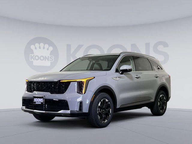new 2026 Kia Sorento car, priced at $33,874