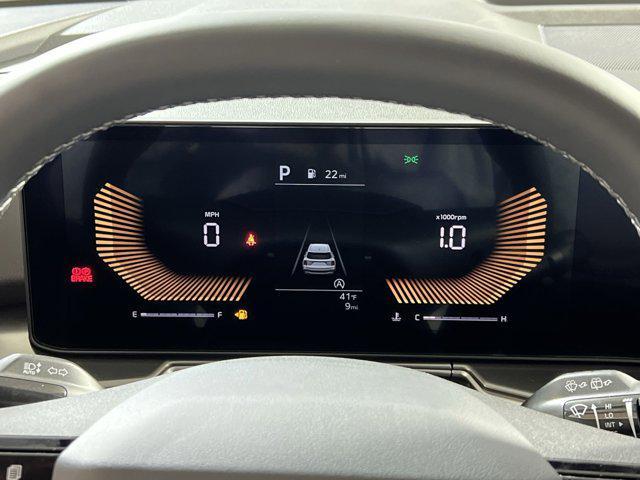 new 2026 Kia Sorento car, priced at $33,874