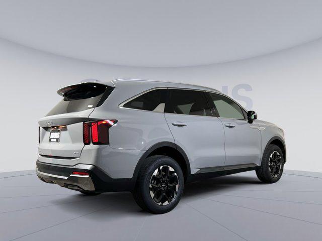 new 2026 Kia Sorento car, priced at $33,874