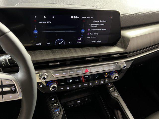 new 2025 Kia Telluride car, priced at $42,024