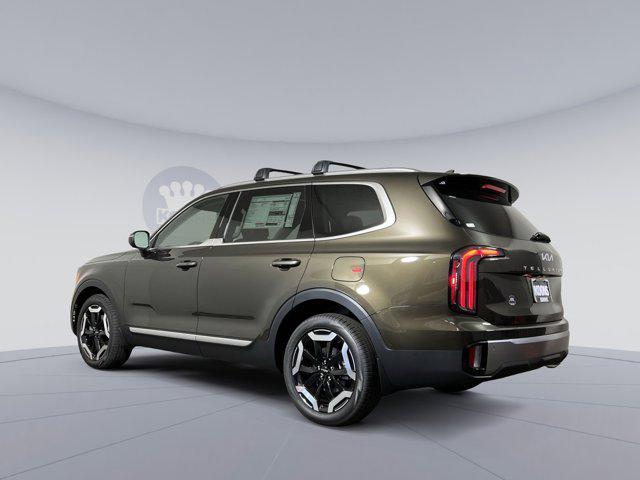 new 2025 Kia Telluride car, priced at $42,024