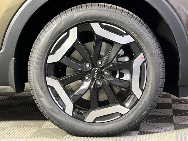 new 2025 Kia Telluride car, priced at $42,024