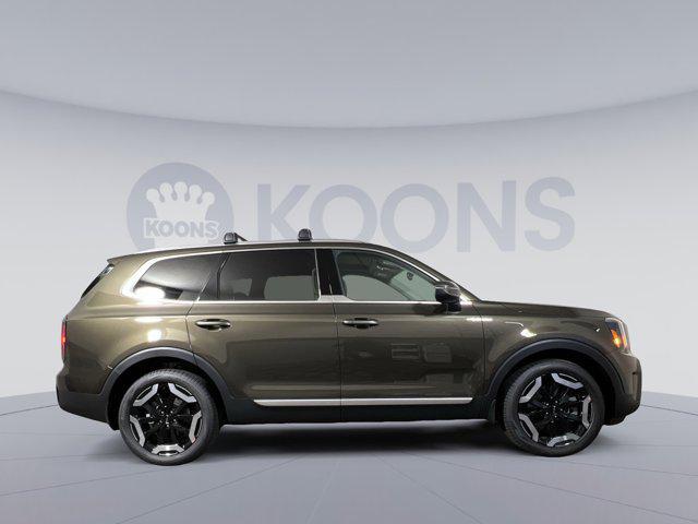 new 2025 Kia Telluride car, priced at $42,024