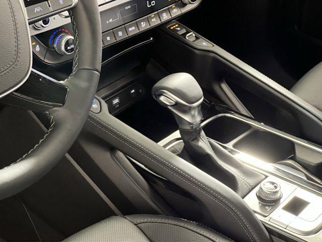 new 2025 Kia Telluride car, priced at $42,024