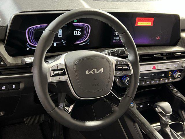 new 2025 Kia Telluride car, priced at $42,024