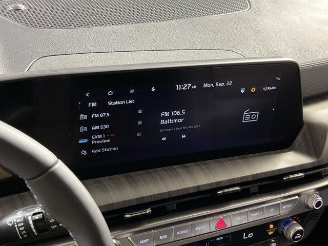 new 2025 Kia Telluride car, priced at $42,024