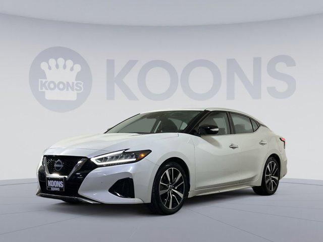 used 2023 Nissan Maxima car, priced at $20,400