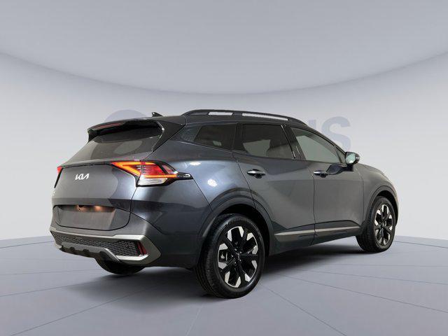 used 2023 Kia Sportage car, priced at $23,988