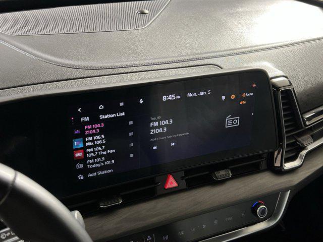 used 2023 Kia Sportage car, priced at $23,988