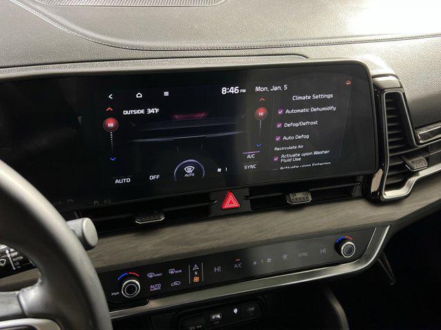 used 2023 Kia Sportage car, priced at $23,988