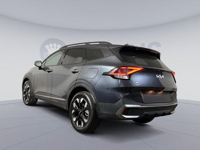 used 2023 Kia Sportage car, priced at $23,988