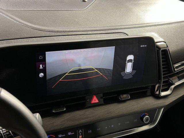 used 2023 Kia Sportage car, priced at $23,988