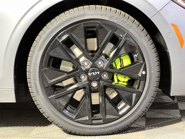 new 2026 Kia K5 car, priced at $37,160