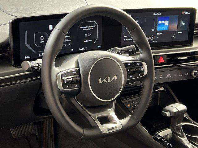 new 2026 Kia K5 car, priced at $37,160