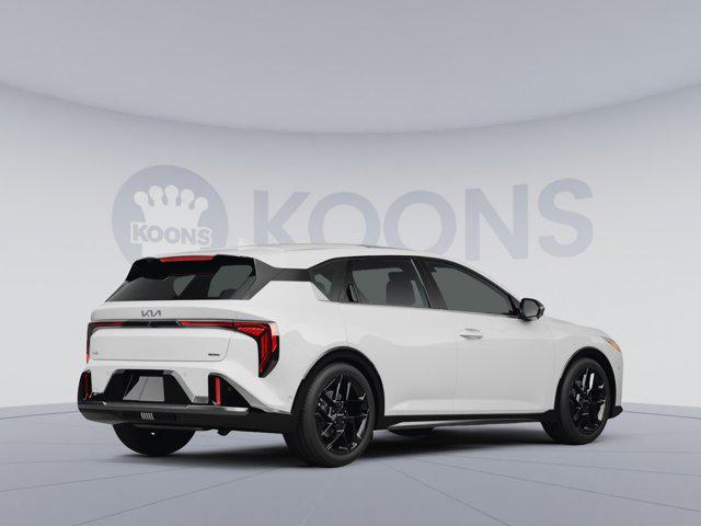 new 2026 Kia K4 car, priced at $29,904