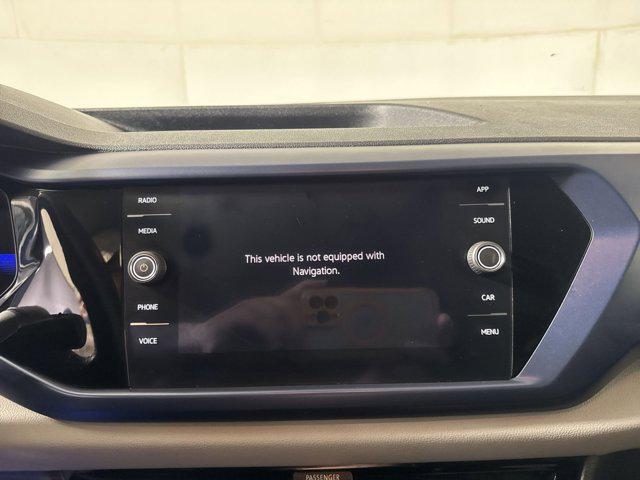used 2022 Volkswagen Taos car, priced at $16,328