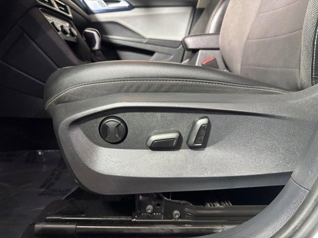 used 2022 Volkswagen Taos car, priced at $16,328