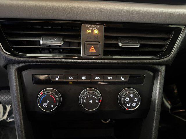 used 2022 Volkswagen Taos car, priced at $16,328