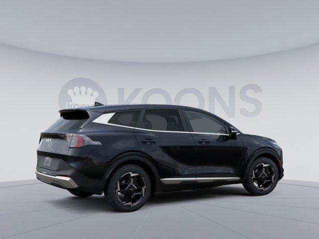 new 2026 Kia Sportage car, priced at $29,707