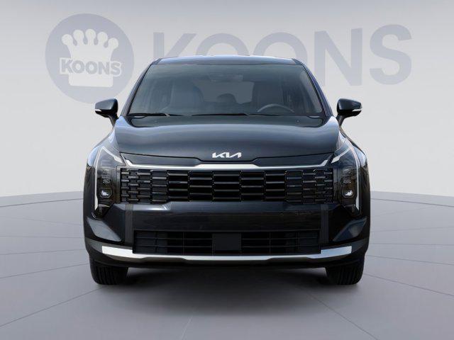 new 2026 Kia Sportage car, priced at $29,707