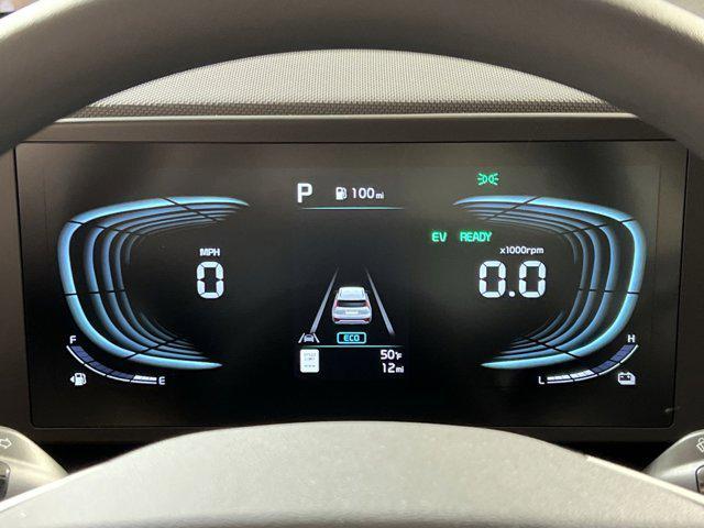 new 2026 Kia Niro car, priced at $27,186