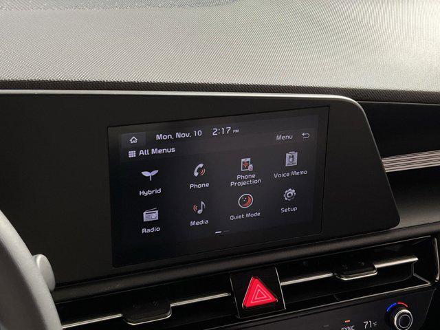 new 2026 Kia Niro car, priced at $27,186