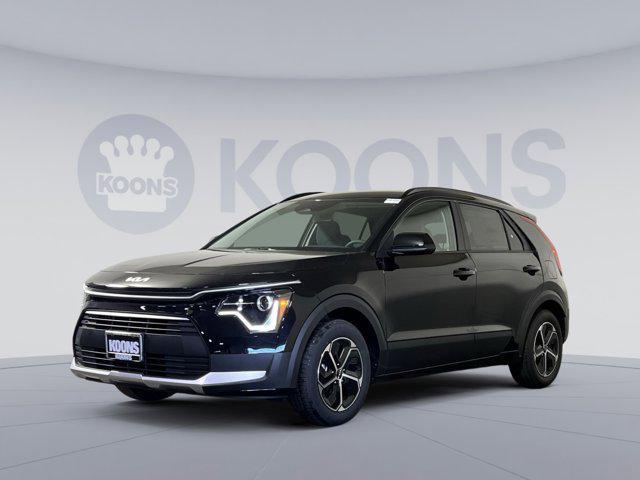 new 2026 Kia Niro car, priced at $27,186