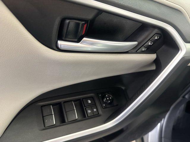 used 2023 Toyota RAV4 car, priced at $33,674