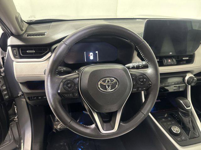 used 2023 Toyota RAV4 car, priced at $33,674