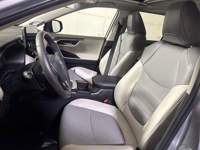 used 2023 Toyota RAV4 car, priced at $33,674