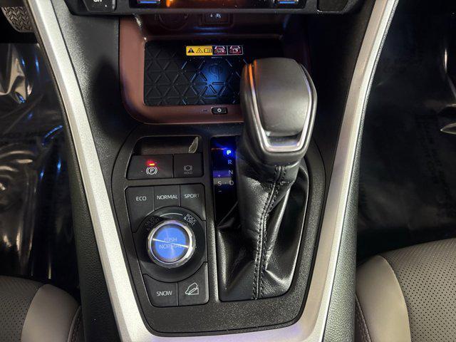 used 2023 Toyota RAV4 car, priced at $33,674