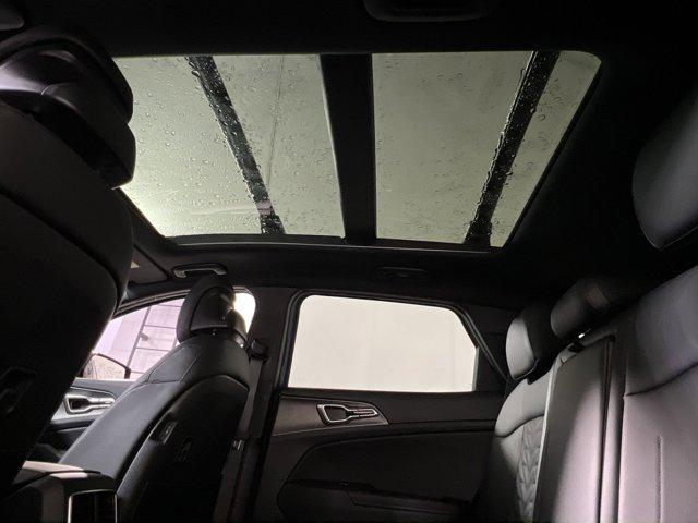 new 2026 Kia Sportage car, priced at $35,617